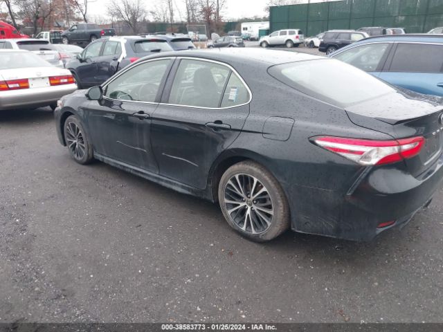 Photo 2 VIN: JTNB11HK3J3021602 - TOYOTA CAMRY 