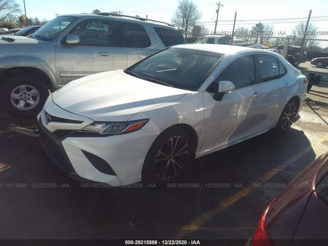 Photo 1 VIN: JTNB11HK3J3023818 - TOYOTA CAMRY 