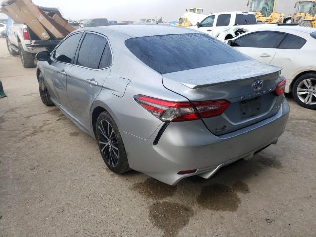 Photo 2 VIN: JTNB11HK3J3025715 - TOYOTA CAMRY L 