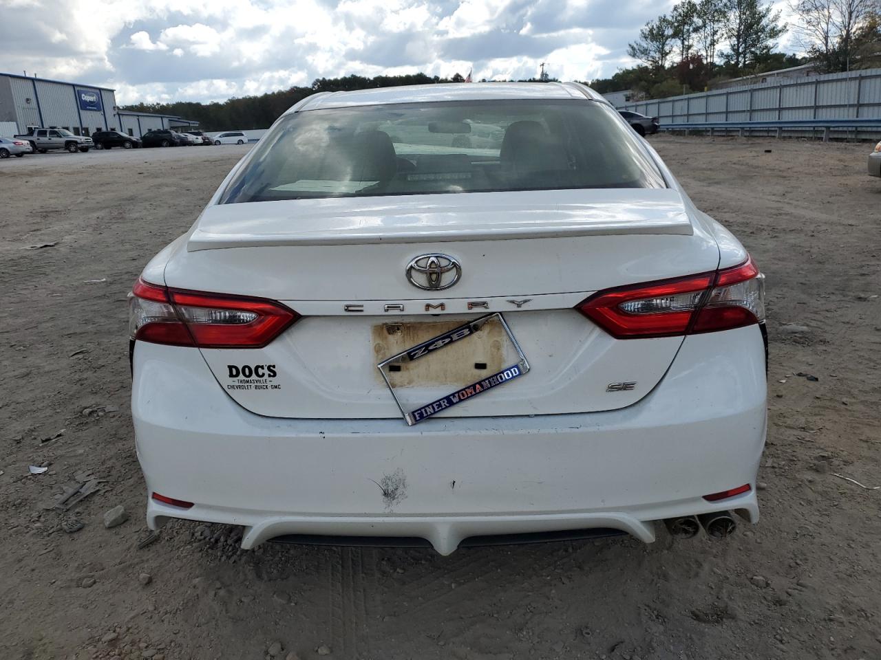 Photo 5 VIN: JTNB11HK3J3034818 - TOYOTA CAMRY 