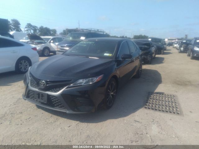 Photo 1 VIN: JTNB11HK3J3039310 - TOYOTA CAMRY 