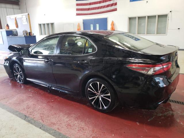 Photo 1 VIN: JTNB11HK3J3040215 - TOYOTA CAMRY L 