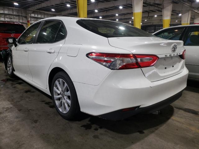 Photo 2 VIN: JTNB11HK3J3042580 - TOYOTA CAMRY 