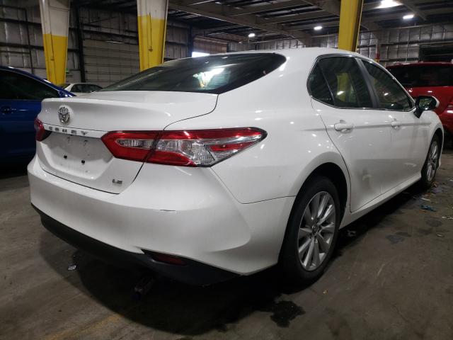 Photo 3 VIN: JTNB11HK3J3042580 - TOYOTA CAMRY 