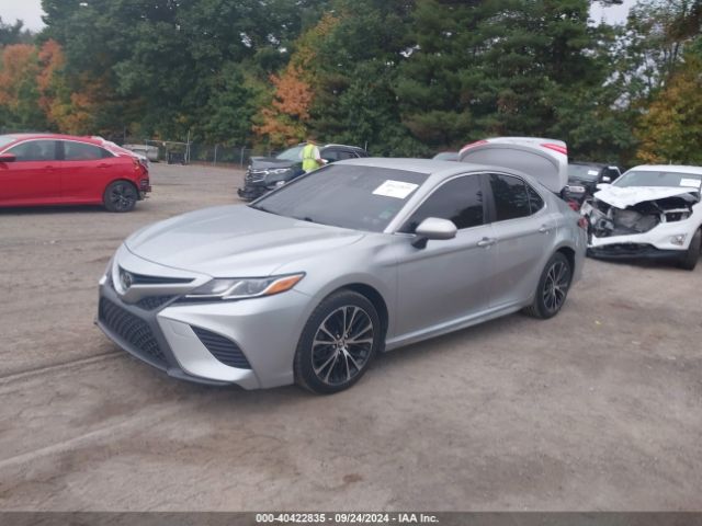 Photo 1 VIN: JTNB11HK3J3043843 - TOYOTA CAMRY 