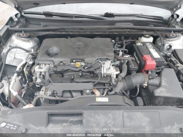 Photo 9 VIN: JTNB11HK3J3043843 - TOYOTA CAMRY 