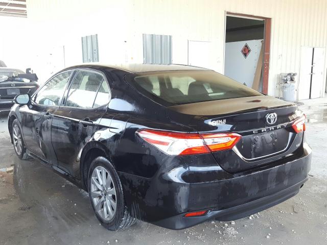 Photo 2 VIN: JTNB11HK3J3045933 - TOYOTA CAMRY L 