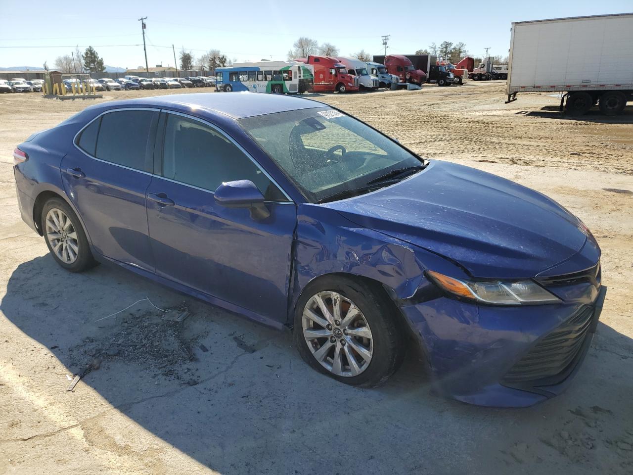 Photo 3 VIN: JTNB11HK3J3067544 - TOYOTA CAMRY 