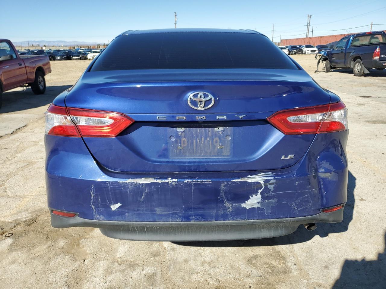 Photo 5 VIN: JTNB11HK3J3067544 - TOYOTA CAMRY 