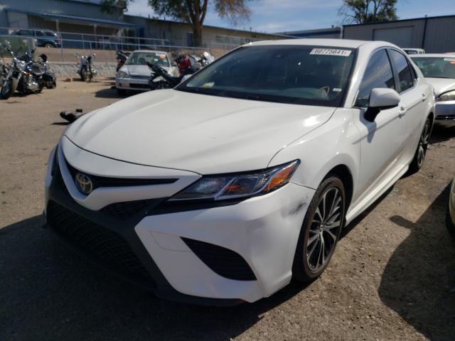 Photo 1 VIN: JTNB11HK4J3005148 - TOYOTA CAMRY L 