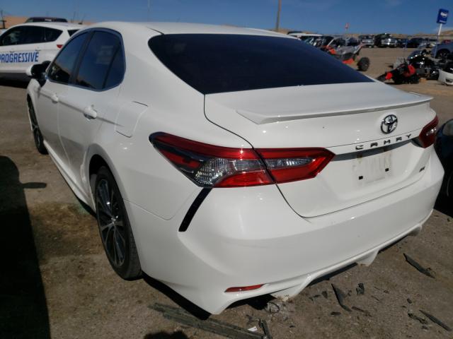 Photo 2 VIN: JTNB11HK4J3005148 - TOYOTA CAMRY L 