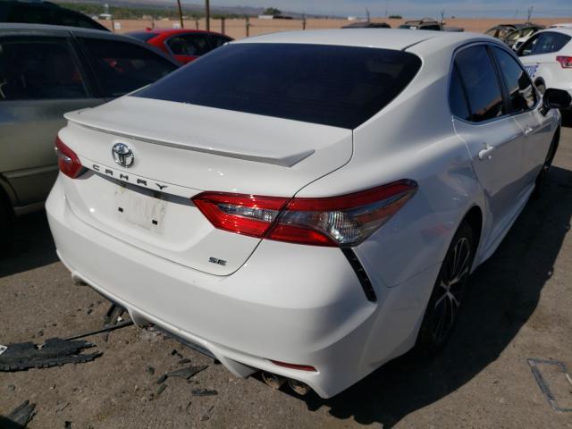 Photo 3 VIN: JTNB11HK4J3005148 - TOYOTA CAMRY L 