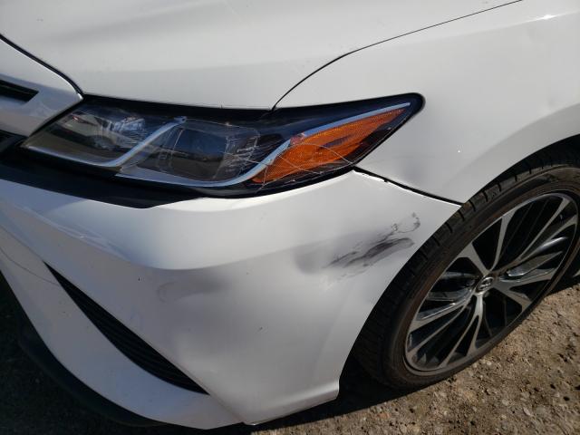 Photo 8 VIN: JTNB11HK4J3005148 - TOYOTA CAMRY L 