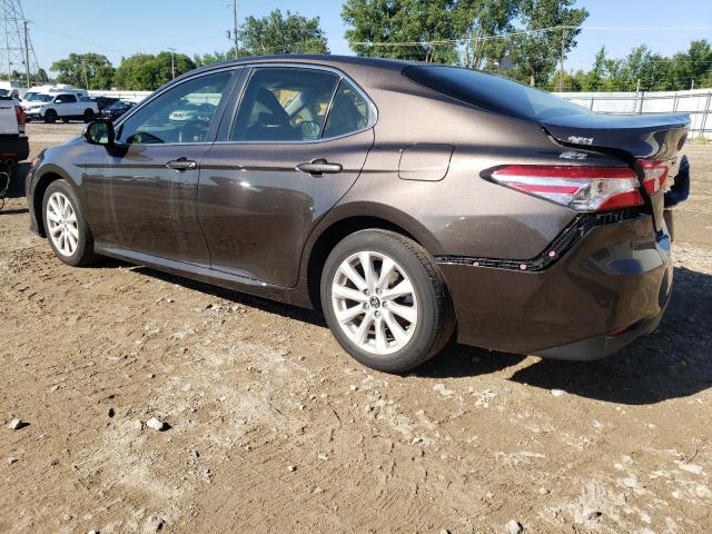 Photo 1 VIN: JTNB11HK4J3005554 - TOYOTA CAMRY L 