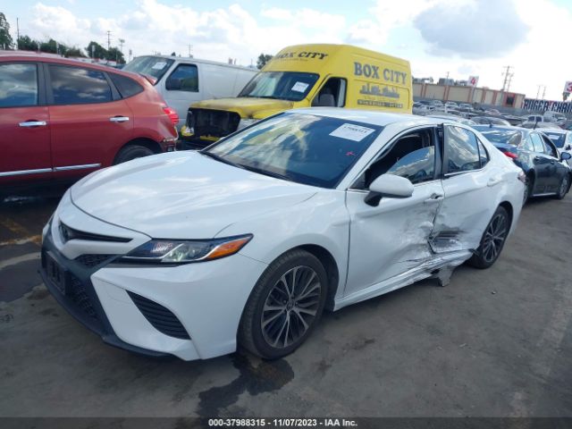 Photo 1 VIN: JTNB11HK4J3006493 - TOYOTA CAMRY 