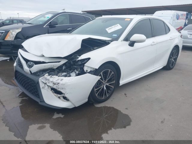 Photo 1 VIN: JTNB11HK4J3007126 - TOYOTA CAMRY 