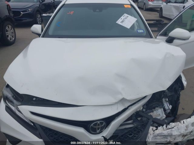 Photo 9 VIN: JTNB11HK4J3007126 - TOYOTA CAMRY 