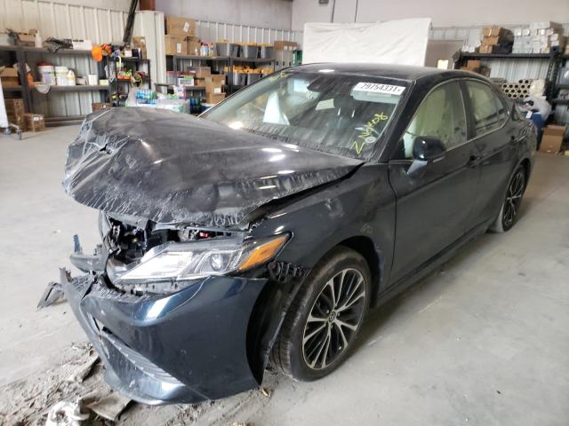 Photo 1 VIN: JTNB11HK4J3014917 - TOYOTA CAMRY L 