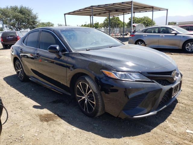 Photo 3 VIN: JTNB11HK4J3016604 - TOYOTA CAMRY L 