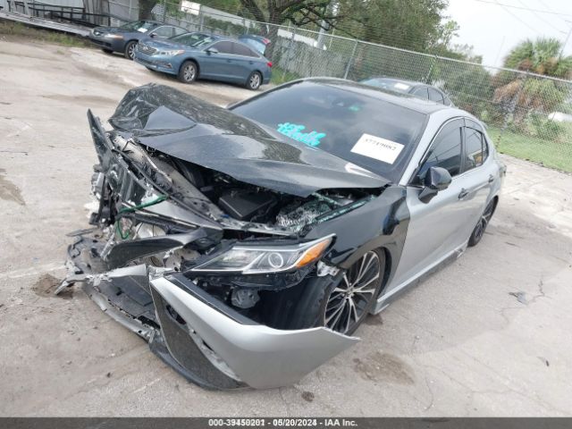 Photo 1 VIN: JTNB11HK4J3016876 - TOYOTA CAMRY 