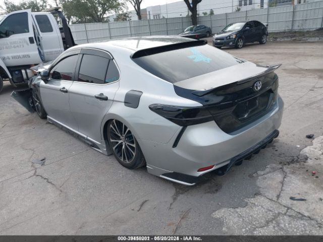 Photo 2 VIN: JTNB11HK4J3016876 - TOYOTA CAMRY 