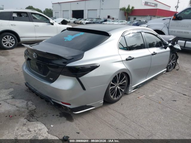 Photo 3 VIN: JTNB11HK4J3016876 - TOYOTA CAMRY 