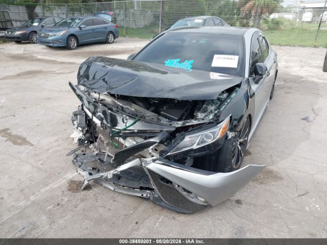 Photo 5 VIN: JTNB11HK4J3016876 - TOYOTA CAMRY 