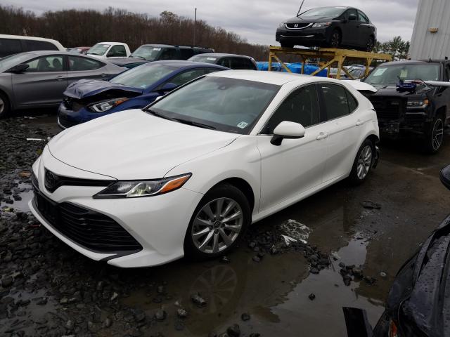 Photo 1 VIN: JTNB11HK4J3017297 - TOYOTA CAMRY L 