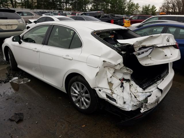 Photo 2 VIN: JTNB11HK4J3017297 - TOYOTA CAMRY L 