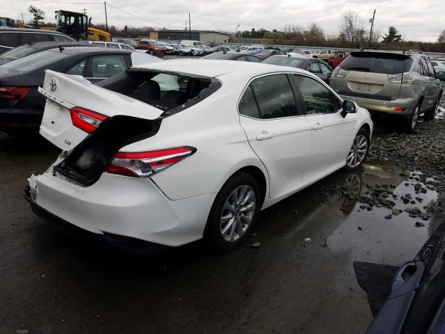 Photo 3 VIN: JTNB11HK4J3017297 - TOYOTA CAMRY L 