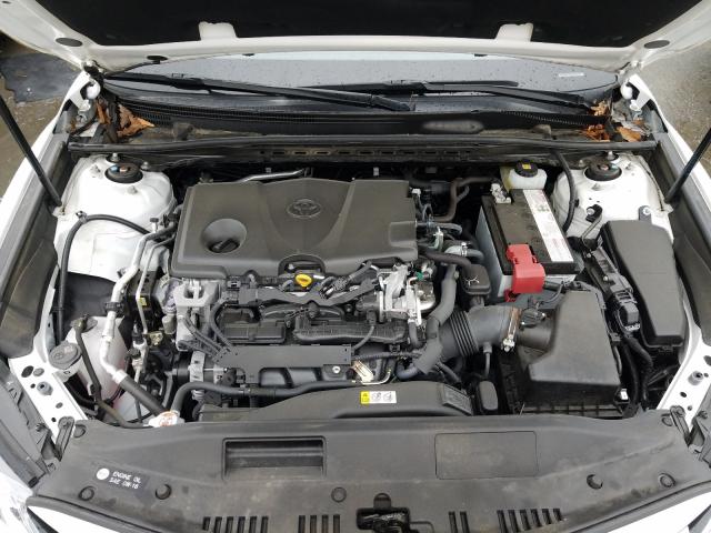 Photo 6 VIN: JTNB11HK4J3017297 - TOYOTA CAMRY L 