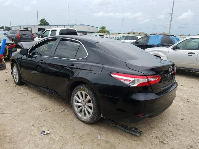 Photo 2 VIN: JTNB11HK4J3018806 - TOYOTA CAMRY L 