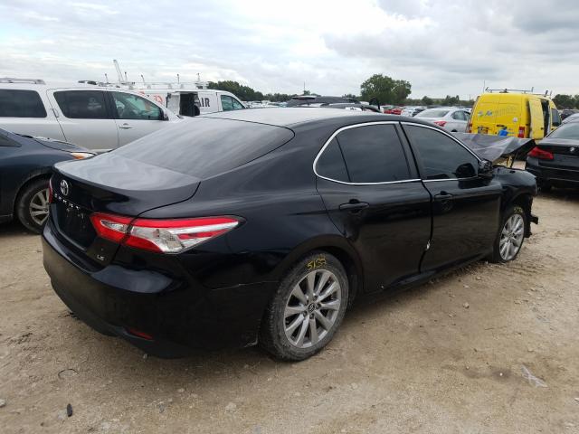 Photo 3 VIN: JTNB11HK4J3018806 - TOYOTA CAMRY L 