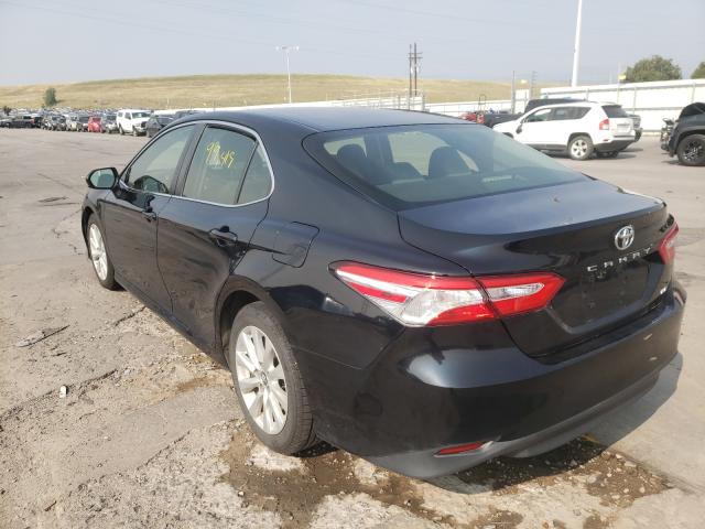 Photo 2 VIN: JTNB11HK4J3018837 - TOYOTA CAMRY L 