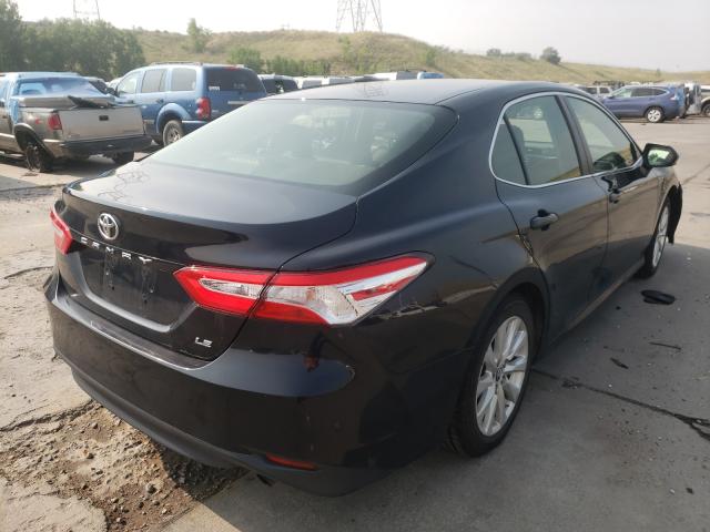 Photo 3 VIN: JTNB11HK4J3018837 - TOYOTA CAMRY L 