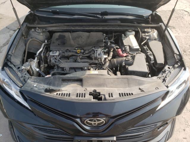 Photo 6 VIN: JTNB11HK4J3018837 - TOYOTA CAMRY L 