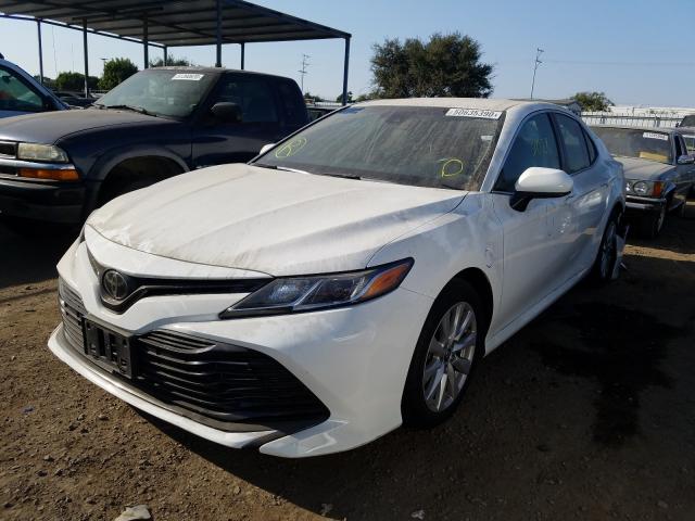 Photo 1 VIN: JTNB11HK4J3019194 - TOYOTA CAMRY L 