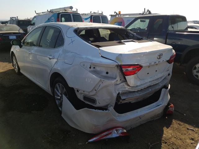 Photo 2 VIN: JTNB11HK4J3019194 - TOYOTA CAMRY L 