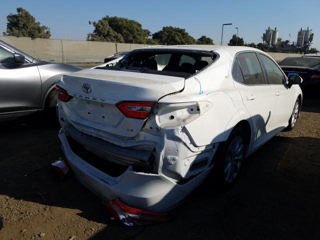 Photo 3 VIN: JTNB11HK4J3019194 - TOYOTA CAMRY L 