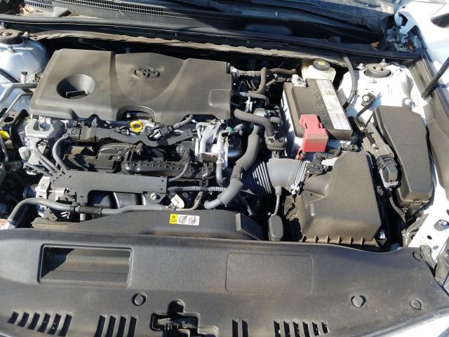 Photo 6 VIN: JTNB11HK4J3019194 - TOYOTA CAMRY L 