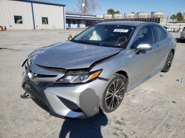 Photo 1 VIN: JTNB11HK4J3022452 - TOYOTA CAMRY L 