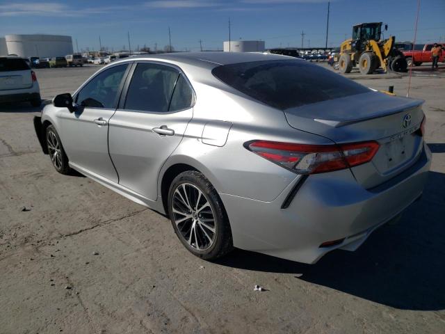 Photo 2 VIN: JTNB11HK4J3022452 - TOYOTA CAMRY L 