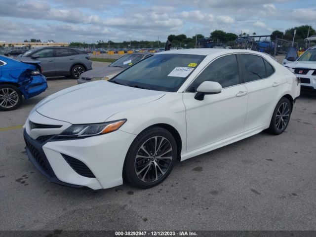 Photo 1 VIN: JTNB11HK4J3023150 - TOYOTA CAMRY 