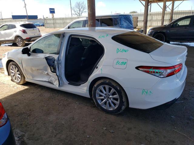 Photo 1 VIN: JTNB11HK4J3023469 - TOYOTA CAMRY L 