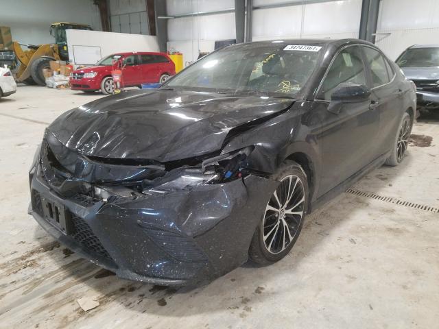 Photo 1 VIN: JTNB11HK4J3025237 - TOYOTA CAMRY L 