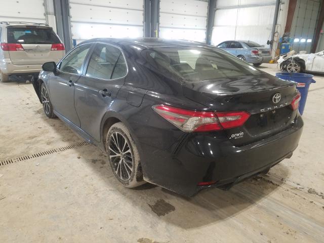 Photo 2 VIN: JTNB11HK4J3025237 - TOYOTA CAMRY L 