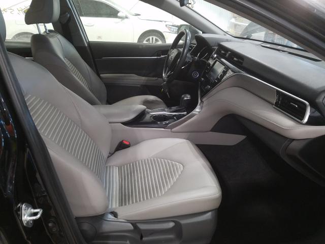 Photo 4 VIN: JTNB11HK4J3025237 - TOYOTA CAMRY L 