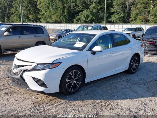 Photo 1 VIN: JTNB11HK4J3026758 - TOYOTA CAMRY 