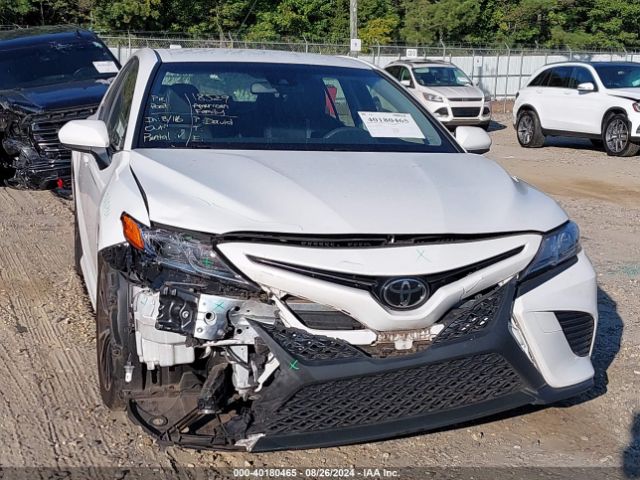 Photo 5 VIN: JTNB11HK4J3026758 - TOYOTA CAMRY 