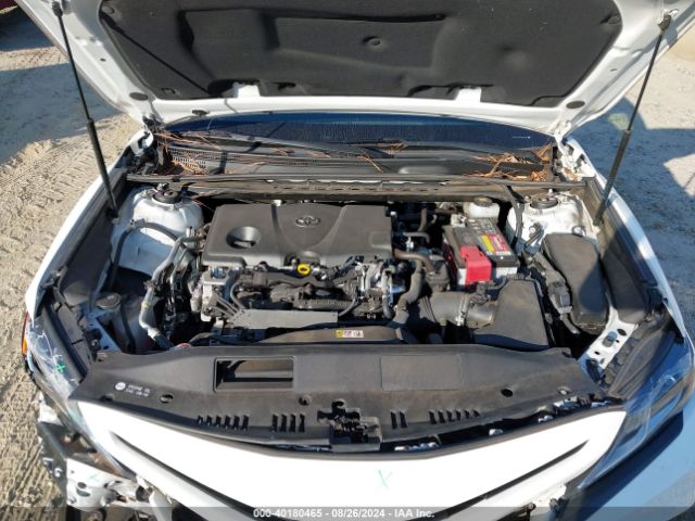 Photo 9 VIN: JTNB11HK4J3026758 - TOYOTA CAMRY 